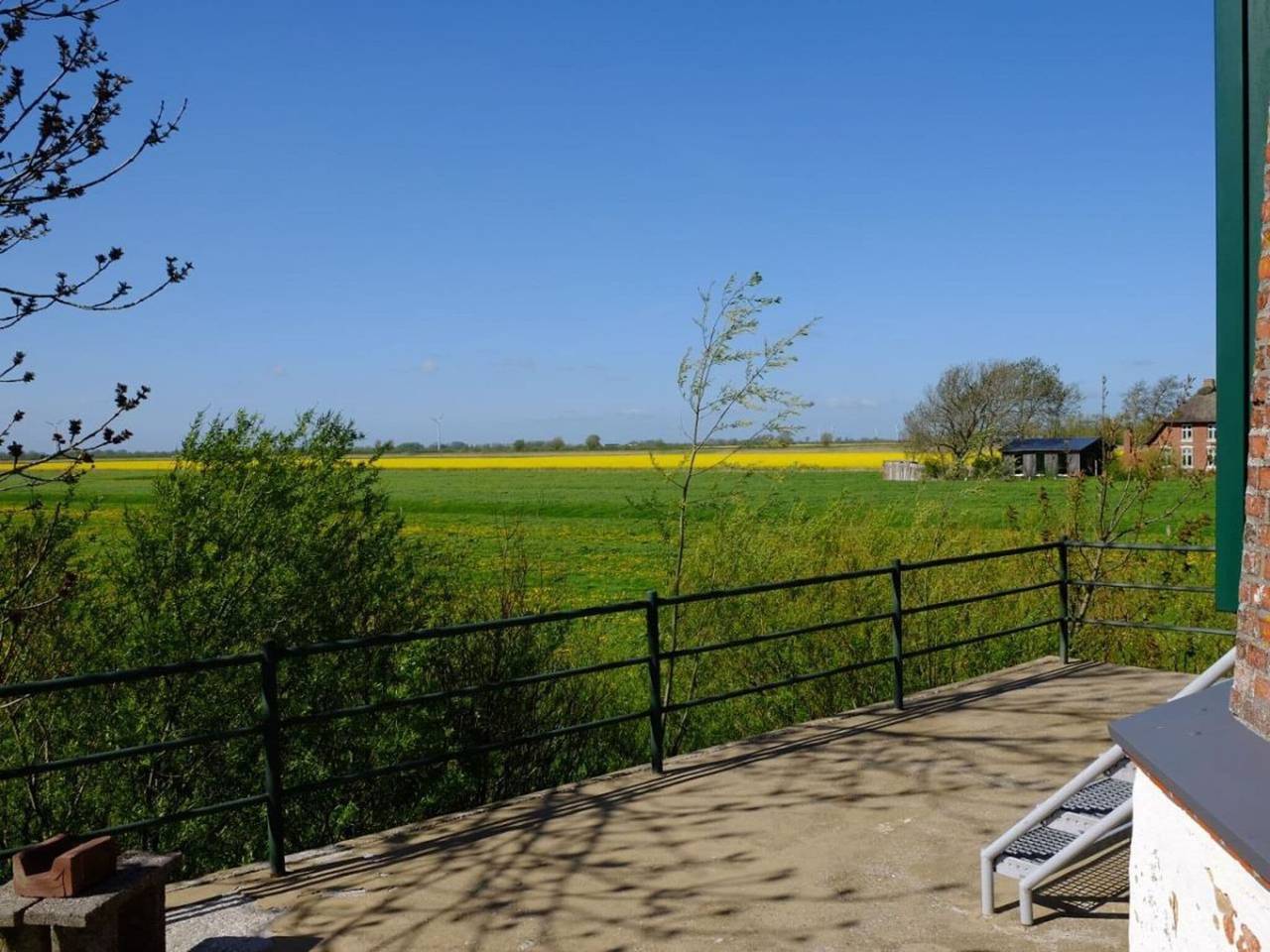 Ferienhaus Mühle Catharina in Oldenswort, Eiderstedt