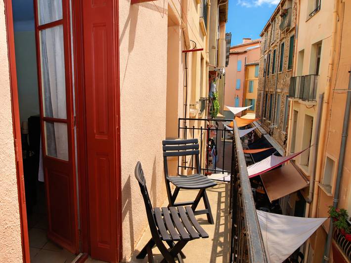Gîte pour 4 personnes dans Plage Village Collioure - 2