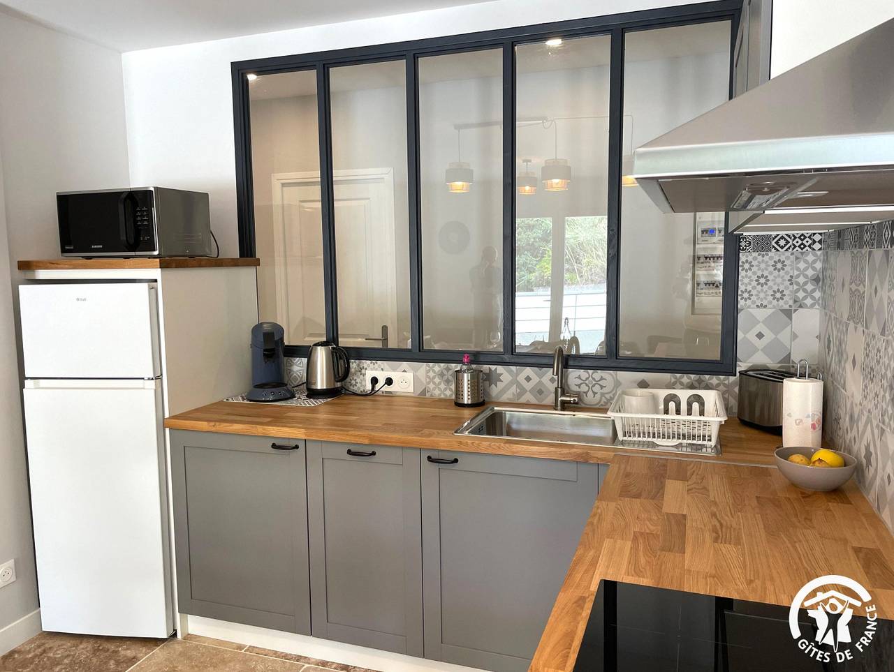 Le Pignarel in Pignan, Côte d'Améthyste