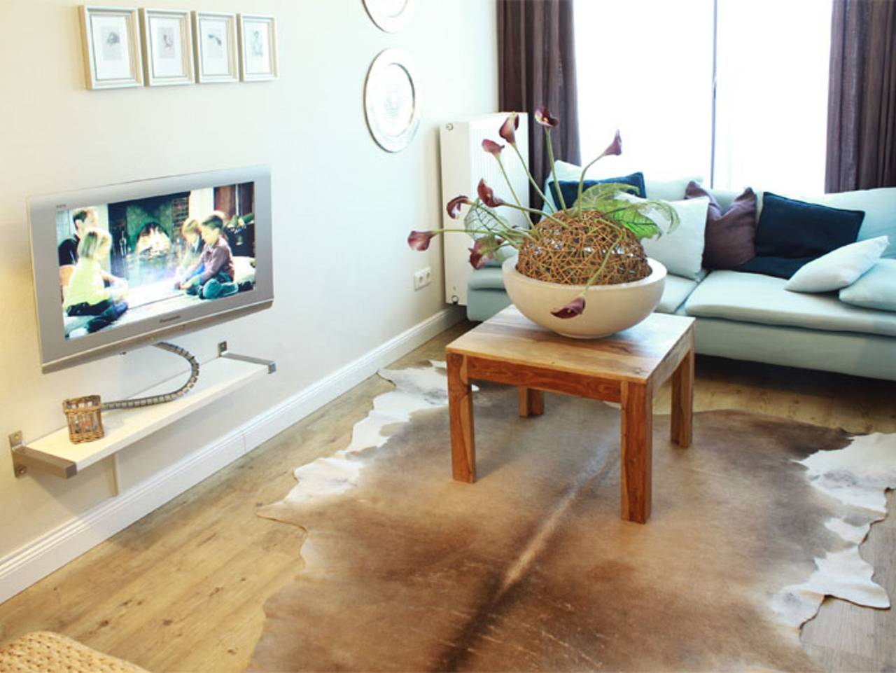 Ganze Ferienwohnung, Appartementanlage Urlaubsträume in Kühlungsborn, Mecklenburgische Ostseeküste