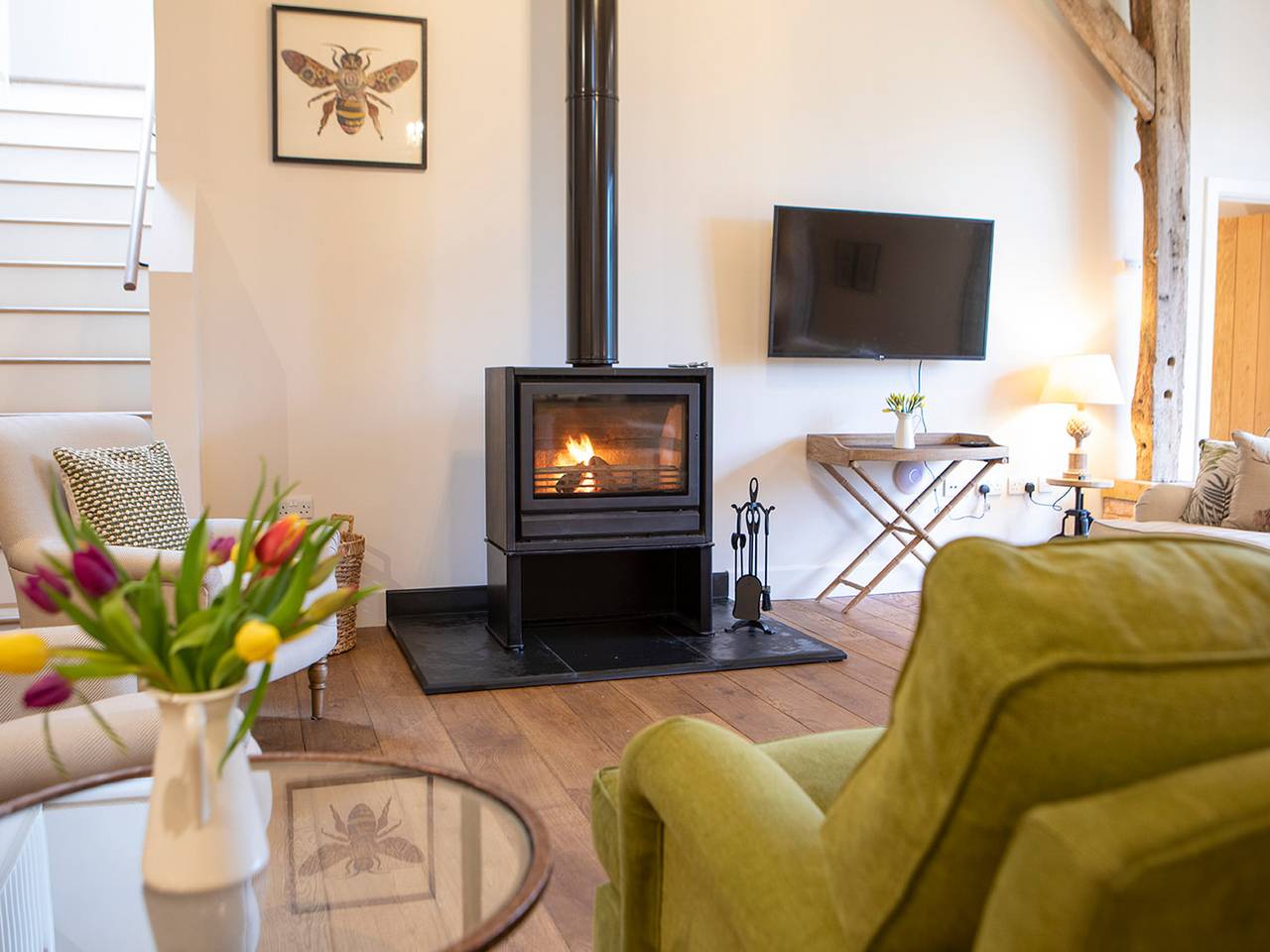 Olivers Barn - Uk42081 in Great Shefford, Berkshire