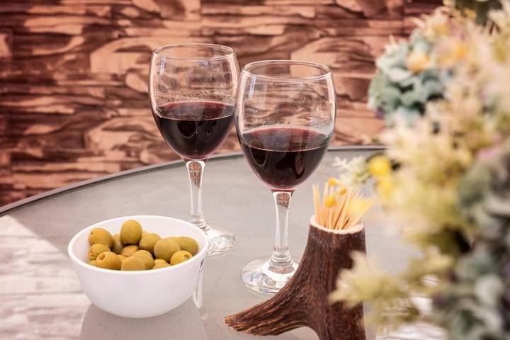 Casa rural para 5 personas, con jardín además de piscina y vistas en Los Navalucillos - 3