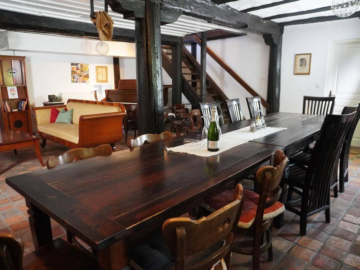 Holiday Home in Weißenburg, Région de Wissembourg