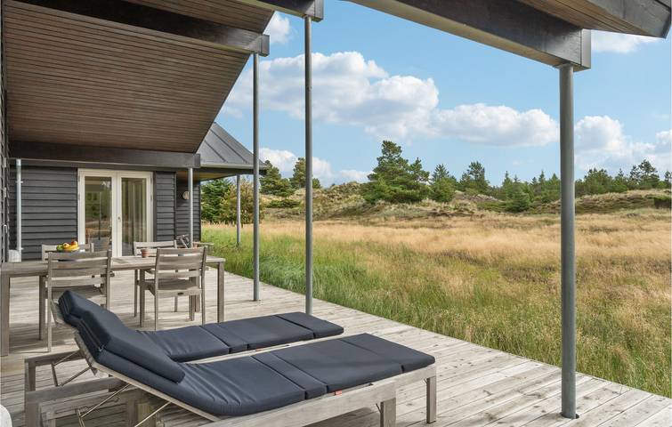 Ferienhaus für 8 Personen, mit Garten und Terrasse in Kollerup Strand - 4