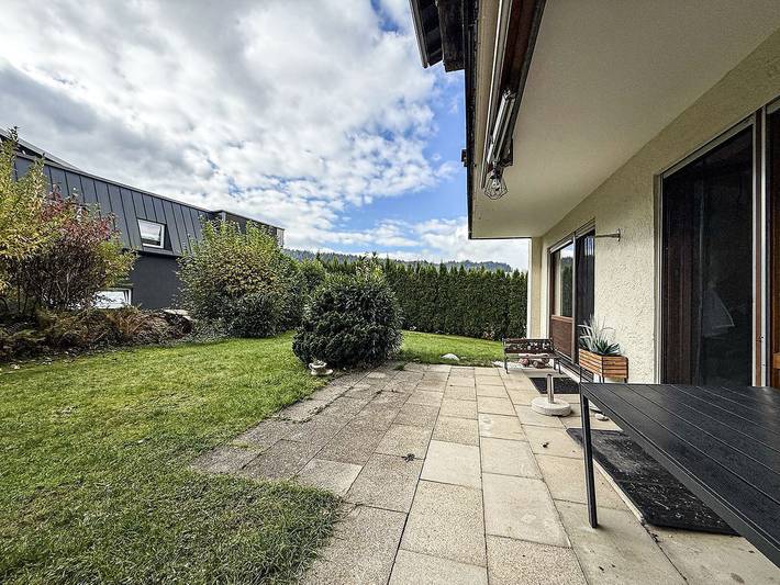 Ferienwohnung für 6 Personen, mit Garten in Oberstaufen - 4
