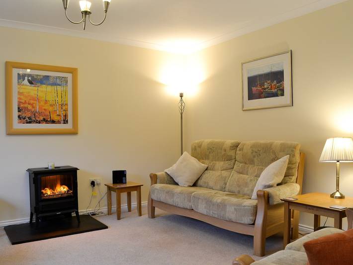 Gîte pour 6 personnes, avec jardin à Glencoe - 3