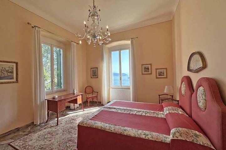 **Last Minute** Villa Doria 16P Wasserlage in Porto Venere nahe 5Terre in Spiaggia di Arenella, Porto Venere Gemeinde
