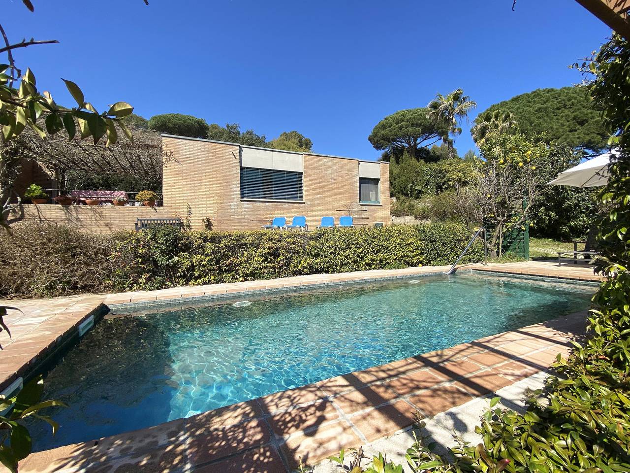 Alquiler villa con piscina en Begur, Casa de Campo in Begur, Costa Brava