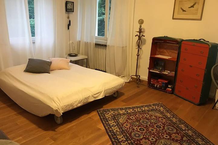 Ferienwohnung für 6 Personen, mit Balkon und Garten in Heidelberg - 3