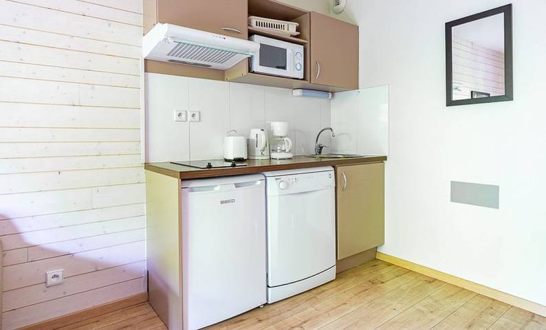 Gîte pour 2 personnes, avec balcon et piscine à Ax-les-Thermes - 4