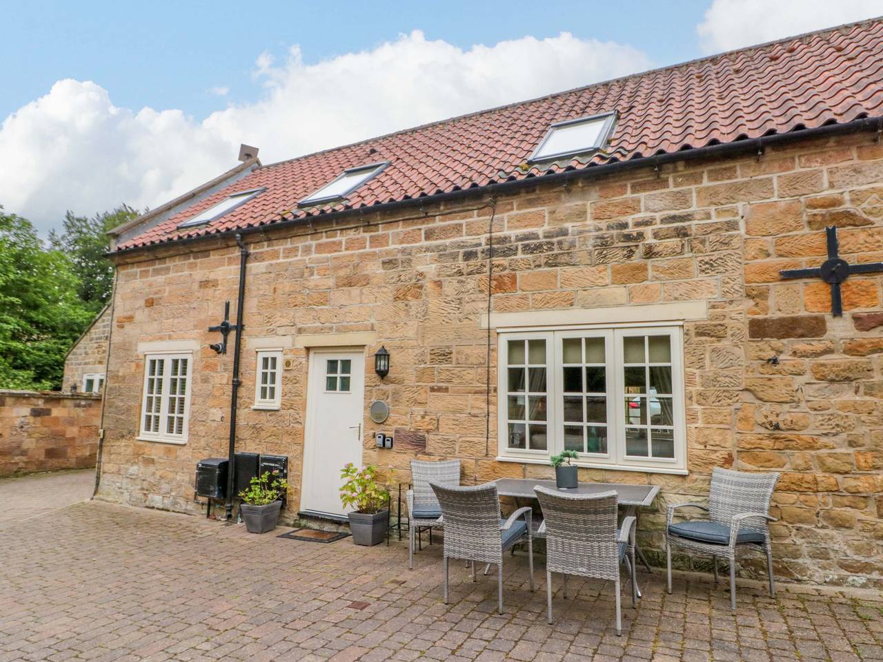 Casa vacanza a North Yorkshire a partire da 171€ a notte