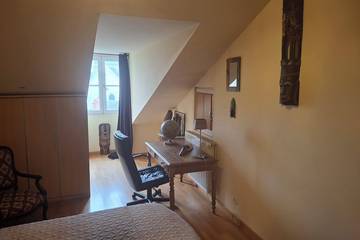 Appartement De Vacances pour 4 Personnes dans Blois, Vallée de la Loire, Photo 2