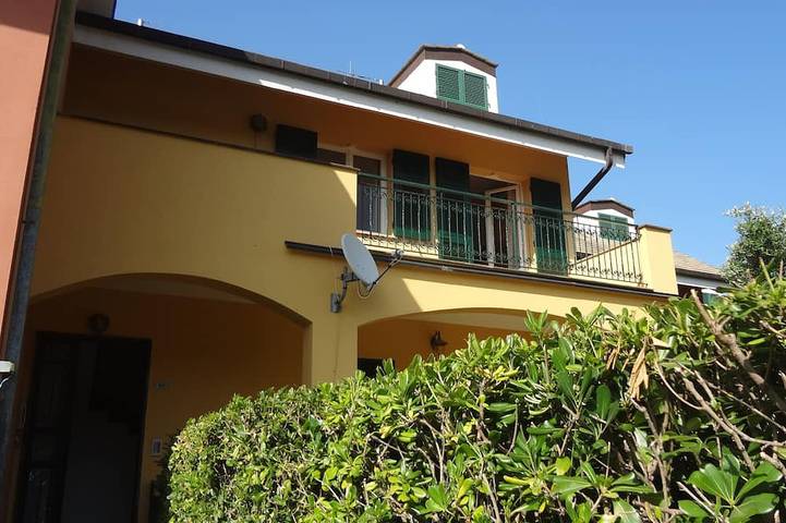 Appartement de vacances pour 6 personnes, avec jardin et balcon - 1