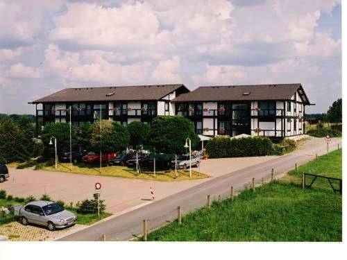 Hotel voor 4 personen, met terras, met huisdier in Chemnitz
