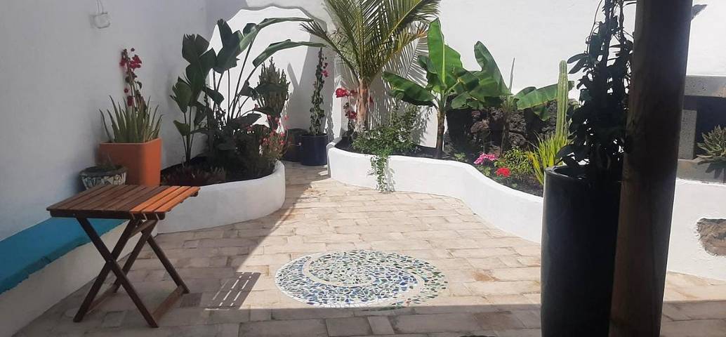 Casa rural para 2 personas, con jardín en Provincia de Las Palmas - 3