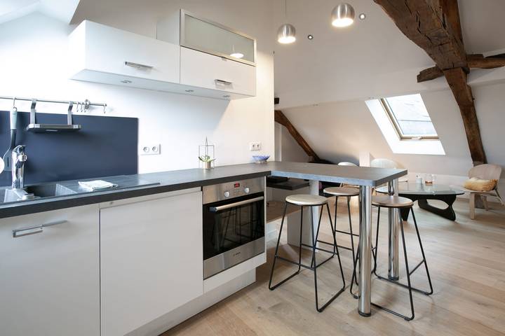 Gîte pour 3 personnes à Angers - 2