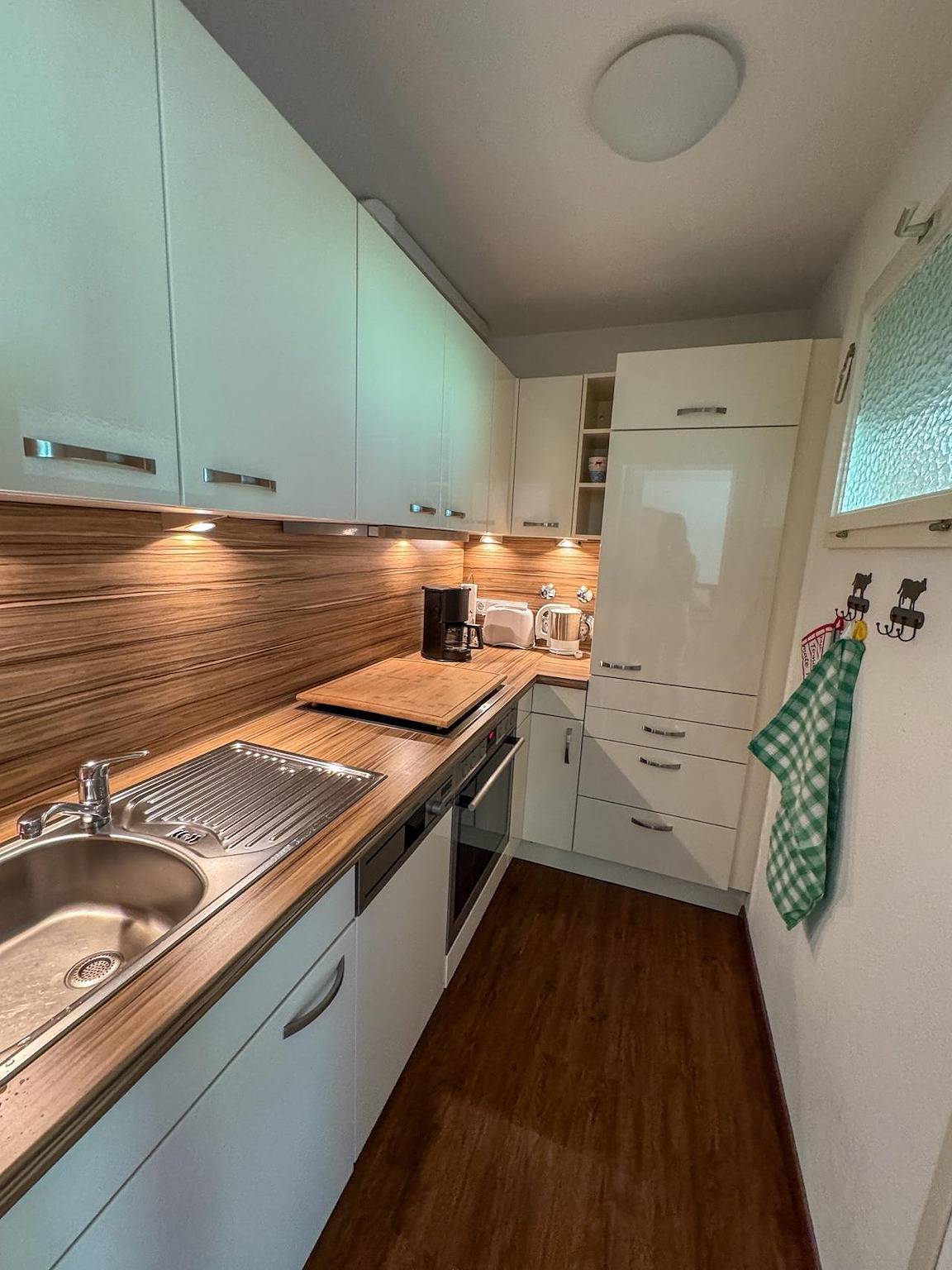 Ganze Ferienwohnung, Zweiraumwohnung "Allgäutraum" in Bolsterlang, Bayerisch Schwaben
