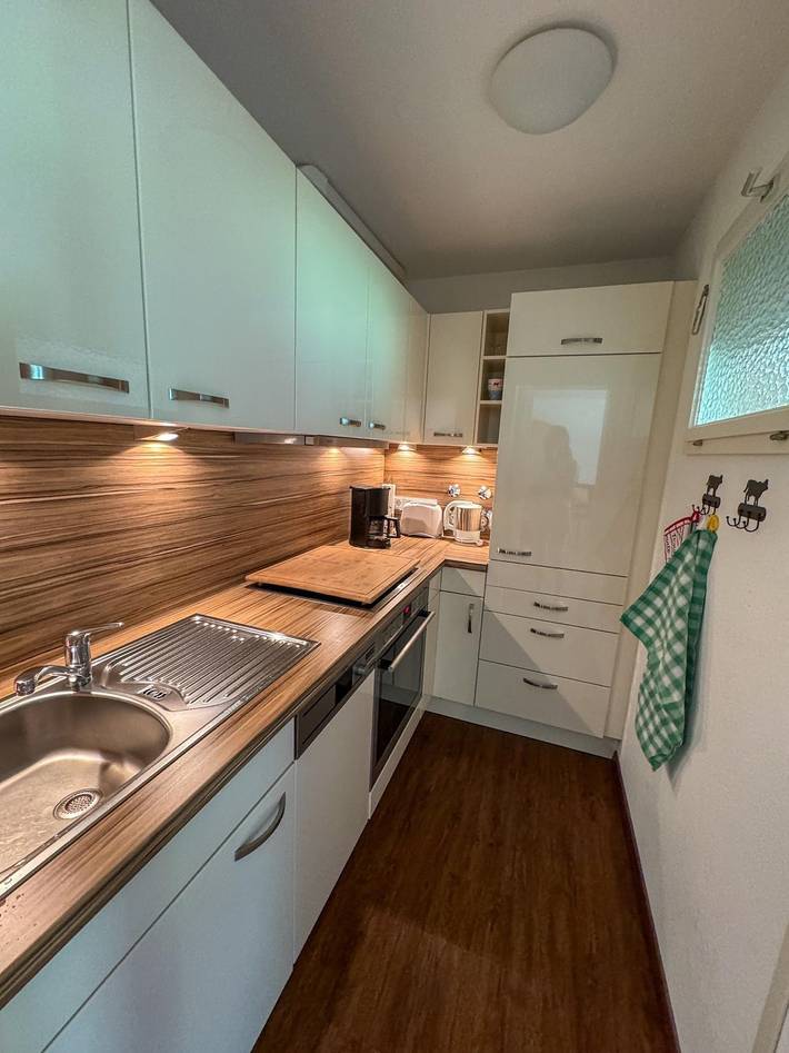 Ferienwohnung für 4 Personen, mit Garten und Pool sowie Sauna und Balkon in Bolsterlang - 4