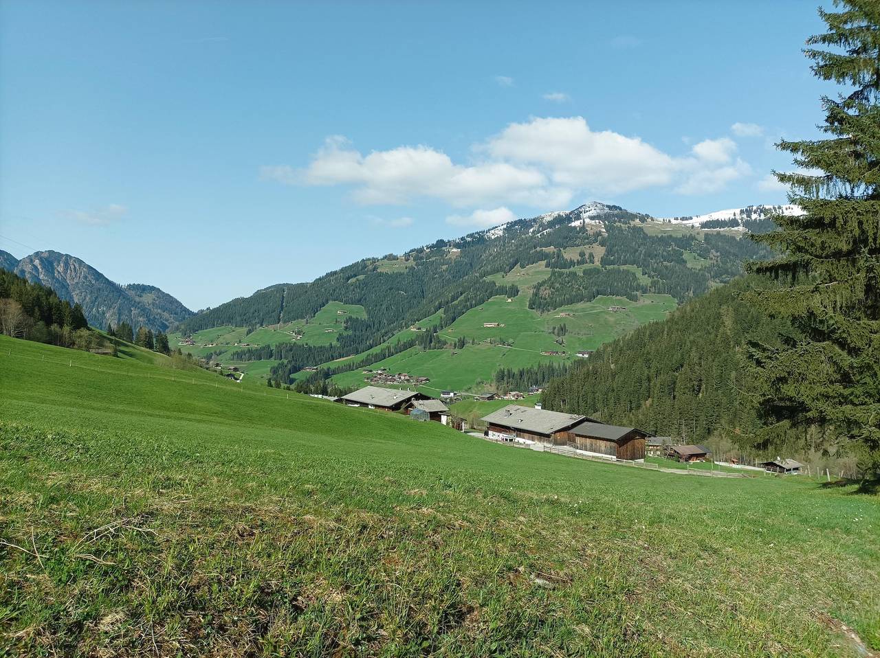 Ganze Ferienwohnung, Ferienwohnung Innergreit in Inneralpbach, Alpbach