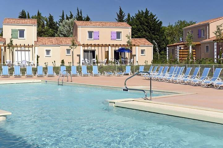 Appartement de vacances pour 6 personnes, avec piscine et sauna, animaux acceptés - 1