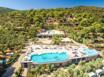 Camping per 4 Persone in Orbetello, Parco naturale della Maremma, Foto 2