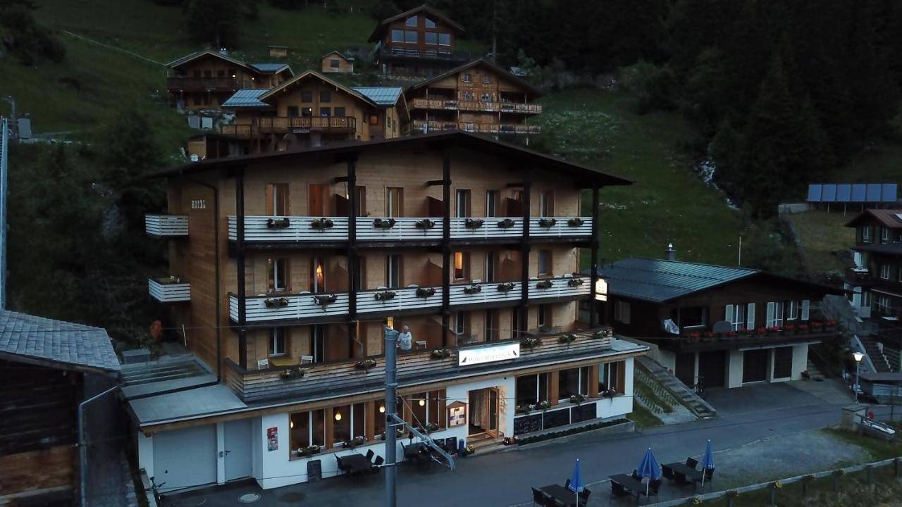 Hotel Alpenblick Mürren in Lauterbrunnen, Verwaltungskreis Interlaken-Oberhasli