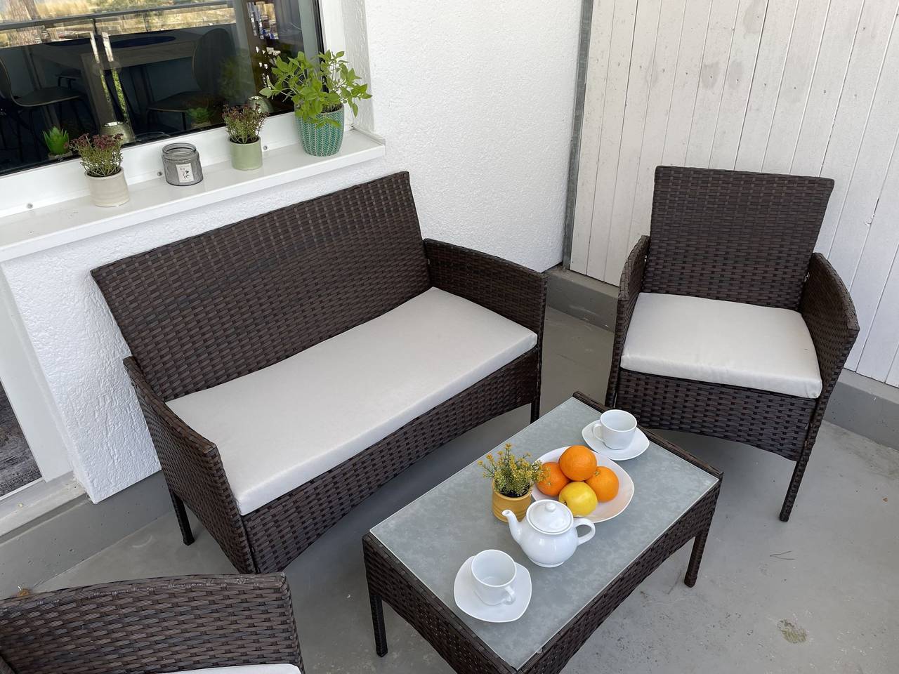 Entire apartment, Blaumuschel in Seebad Lubmin, Lubmin