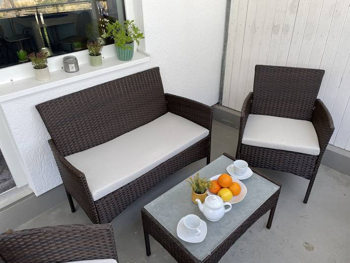 Appartement entier, Blaumuschel in Seebad Lubmin, Lubmin
