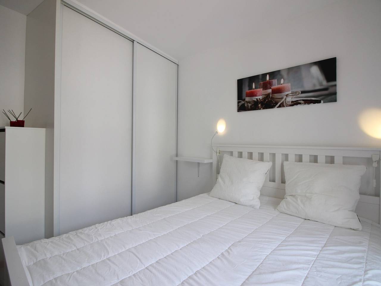 Apartamento entero, Acogedor T2 con terraza y balcón a 400m del centro de La Bourboule in La Bourboule, Parque Natural Regional Volcans d'Auvergne