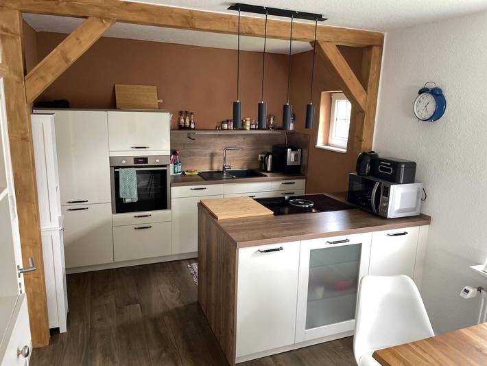 Ferienhaus für 5 Personen, mit Terrasse, mit Haustier