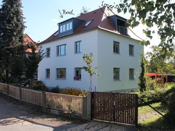 Mi apartamento favorito en el valle del Elba. in Coswig, Meissen Region