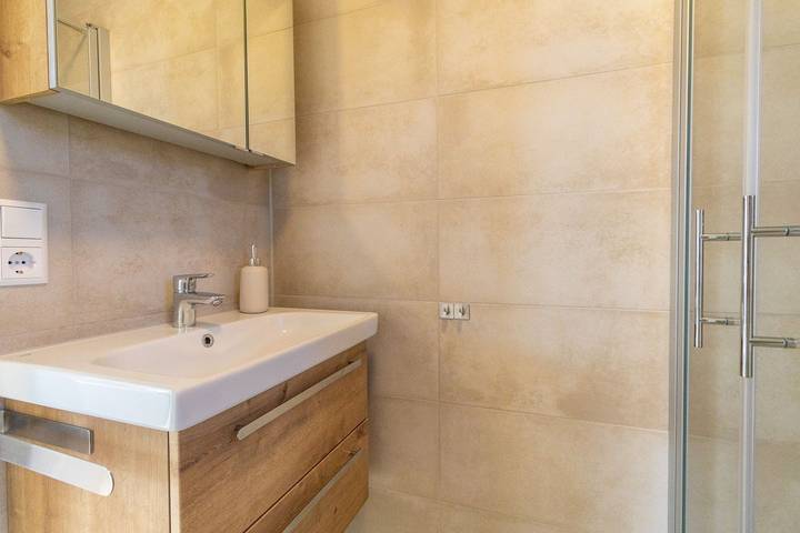 Hütte für 4 Personen, mit Garten und Ausblick, mit Haustier in Hessen - 4