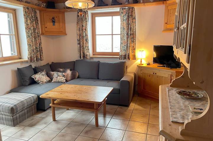 Ganze Wohnung, Gemütliche Ferienwohnung im Nationalpark Hohe Tauern / Zillertal Arena. in Hochkrimml, Krimml