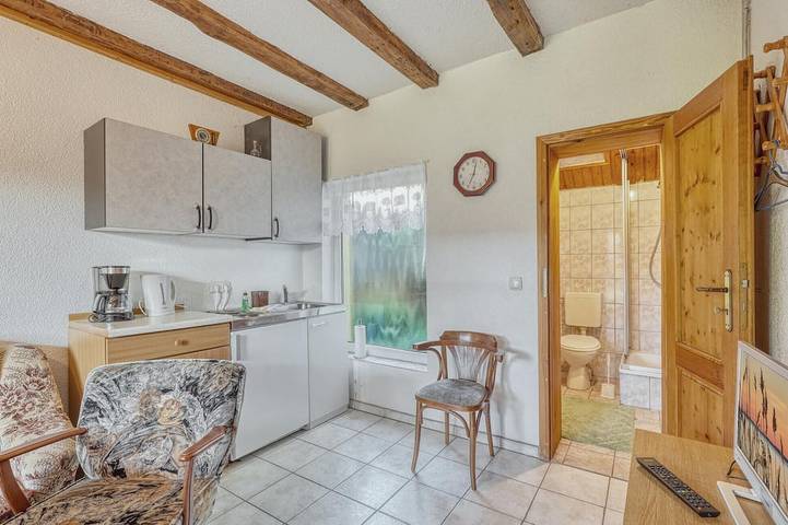 Ferienhaus für 2 Personen, mit Terrasse in Fuhlendorf - 3