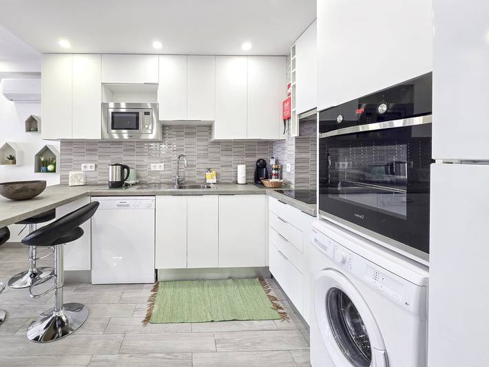 Ferienwohnung für 4 Personen, mit Balkon in Portimão - 4