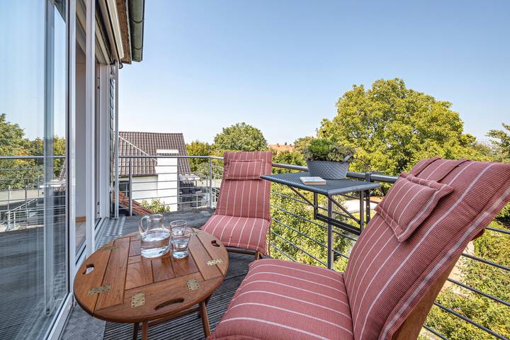 Ferienwohnung für 3 Personen, mit Balkon in Hannover und Umgebung - 2