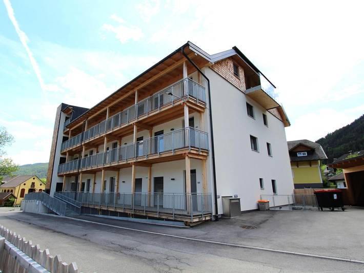 Gîte pour 6 personnes, avec balcon à Mauterndorf