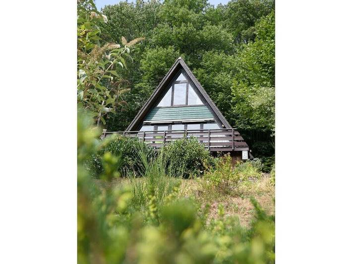 Ferienhaus für 4 Personen, mit Balkon und Garten im Pfälzer Wald - 3