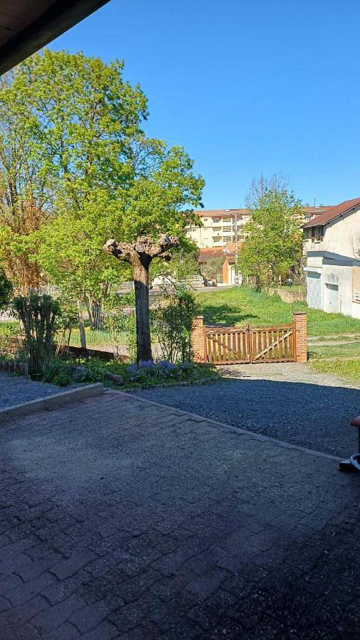 Location de vacances pour 6 personnes, avec jardin et vue à Carmaux