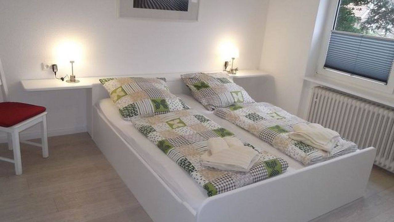 Ganze Ferienwohnung, Ferienwohnung für 4 Personen (60 m²) in Wyk auf Föhr in Wyk auf Föhr (Stadt), Wyk auf Föhr