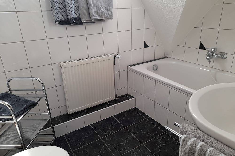 Ganze Wohnung, Ferienwohnung/App. für 5 Gäste mit 85m² in Haselünne (92243) in Haselünne, Hasetal