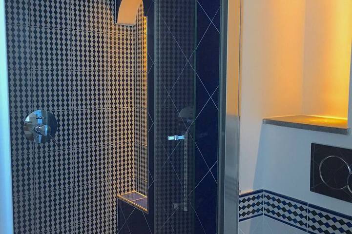 Ganze Wohnung, Stella Marina - Doppelzimmer mit Meerblick in Marmorata, Ravello