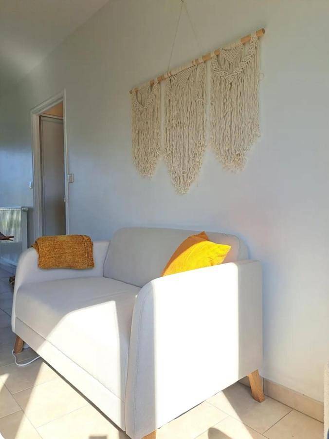Gîte pour 12 personnes, avec jardin à Trignac