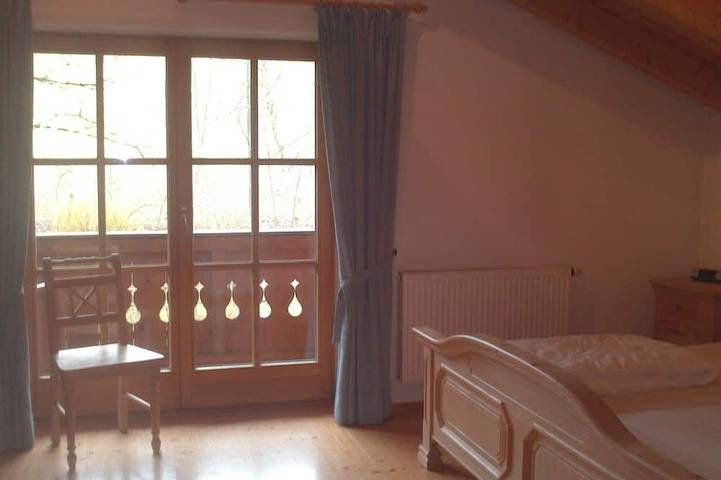 Ferienhaus für 6 Personen, mit Garten und Balkon in Unterwössen - 3
