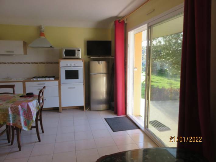 Gîte pour 4 personnes, avec terrasse et jardin à Clohars-Carnoët - 3