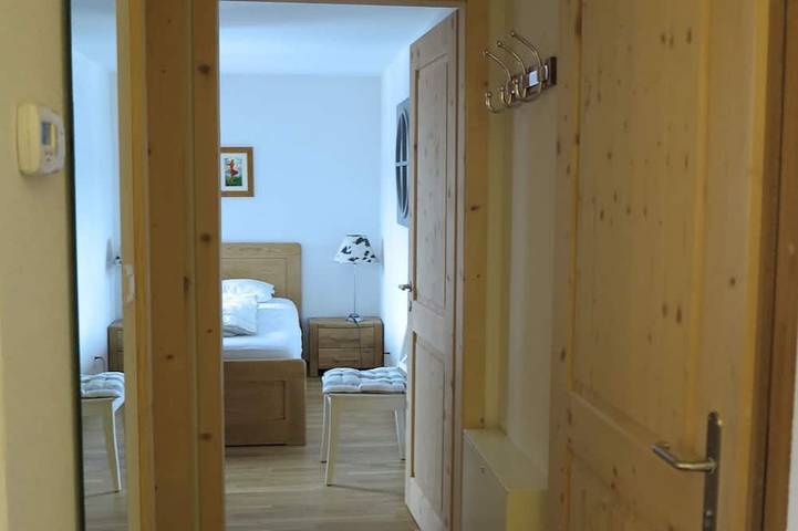 Gîte pour 2 personnes, avec terrasse à Gryon - 2