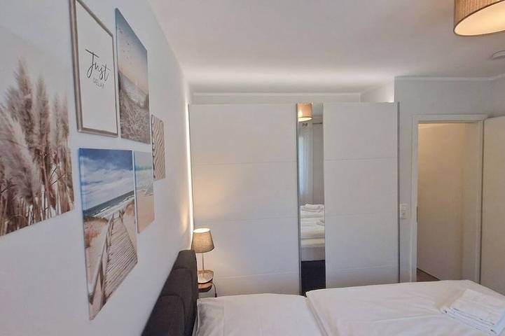 Ganze Wohnung, Haus Im Bad 70 - Haus Im Bad 70 Whg 03 Strandleev in St. Peter-Bad, St. Peter-Ording