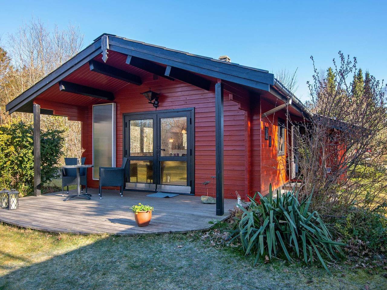 4 Personen Ferienhaus in Nibe in Klitgårds Fiskerleje, Limfjord in Nordjütland