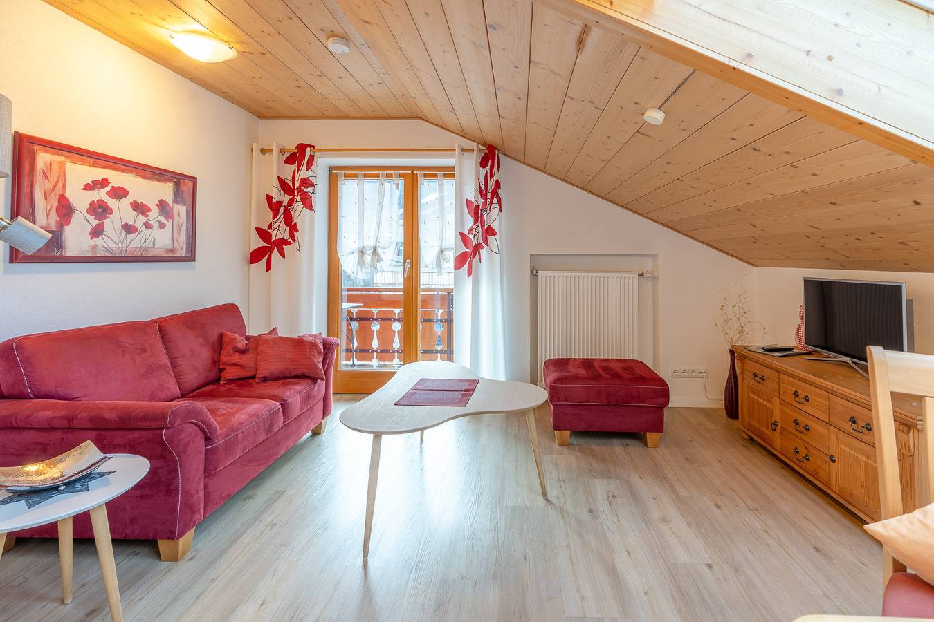 Ganze Ferienwohnung, Fewo Hoernle in Ofterschwang, Bayerisch Schwaben