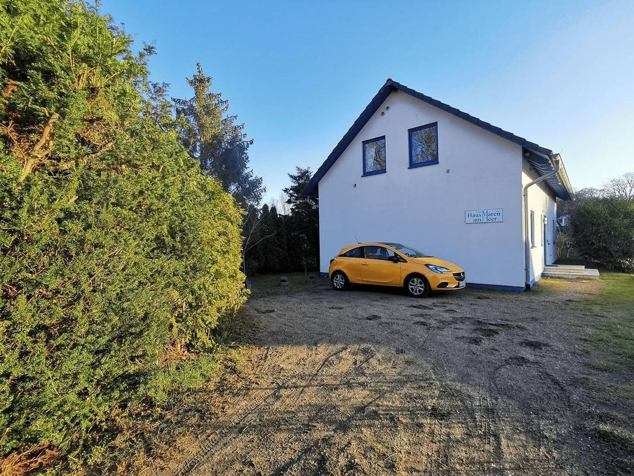 Ganze Ferienwohnung, Ferienwohnung " Maren am Meer -Meerwohnung" F*** - Ferienwohnung " Maren am Meer -Meerwohnung" bis 4 Personen (Nichtraucher) F in Niendorf, Timmendorfer Strand